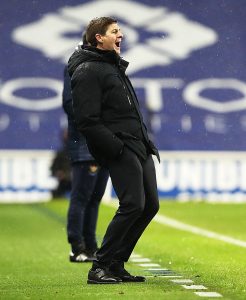 Rangers v St. Johnstone - Ladbrokes Scottish Premiership