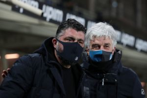 Atalanta BC v SSC Napoli - Coppa Italia