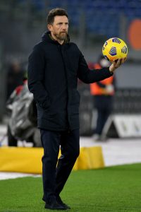 SS Lazio  v Cagliari Calcio - Serie A