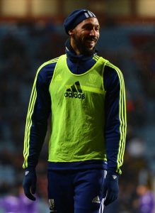 Aston Villa v West Bromwich Albion - Premier League