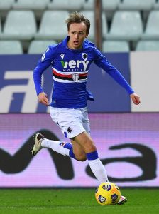 Parma Calcio v UC Sampdoria - Serie A