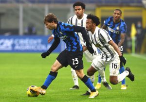 FC Internazionale v Juventus - Coppa Italia