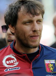 Genoa CFC v AS Roma - Serie A