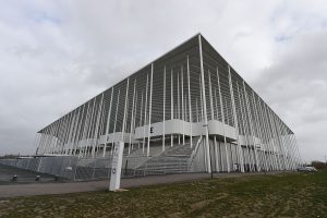 General Views of Nouveau Stade de Bordeaux - UEFA Euro Venues France 2016