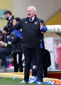 Benevento Calcio  v UC Sampdoria - Serie A