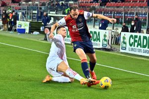 Cagliari Calcio v AC Milan - Serie A