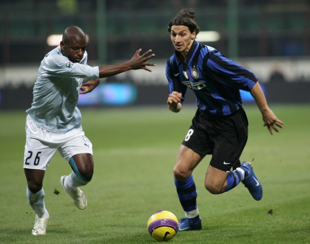 Inter Milan v Lazio