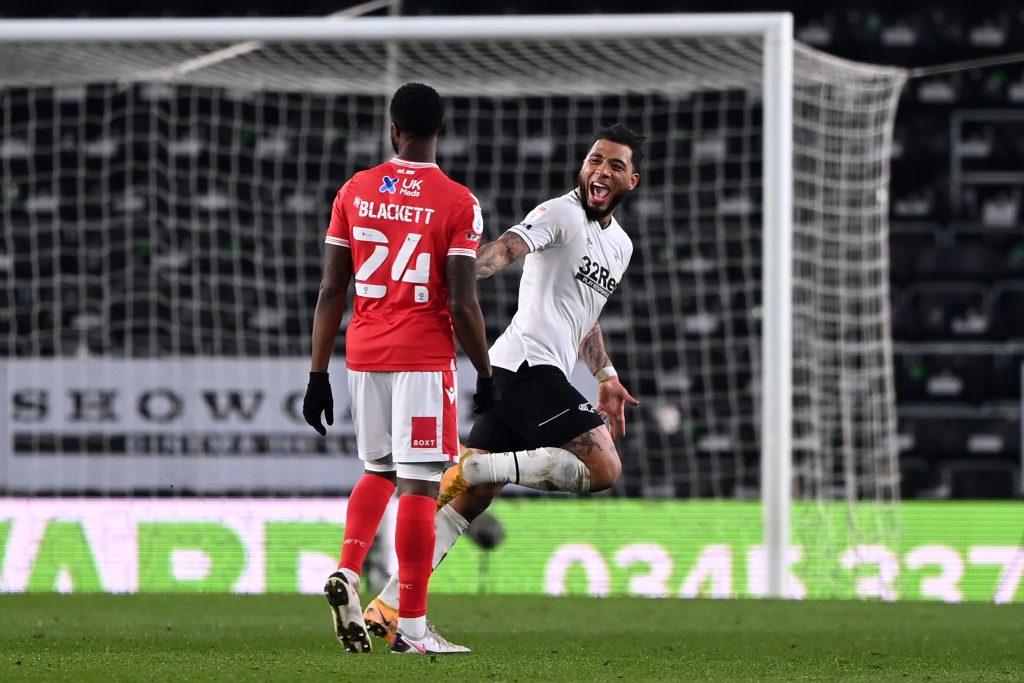 Derby County v Nottingham Forest - Sky Bet Championship