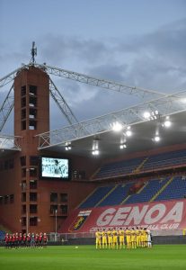 Genoa CFC  v Hellas Verona FC - Serie A