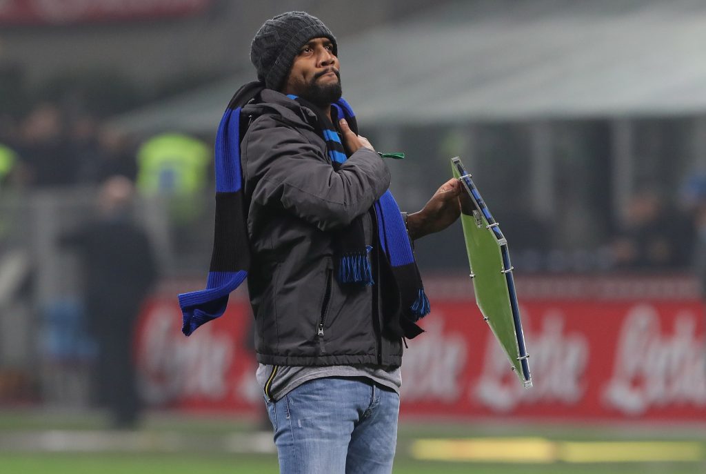 FC Internazionale v SSC Napoli - Serie A