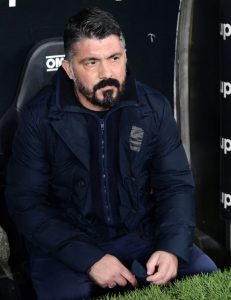 Genoa CFC v SSC Napoli- Serie A