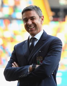 Italy U21 v Belgium U21 - International Friendly