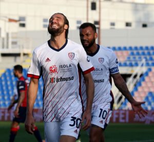 FC Crotone v Cagliari Calcio - Serie A