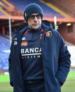 Genoa CFC v Cagliari Calcio - Serie A