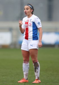 London City Lionesses v Crystal Palace - Barclays FA Women's Championship