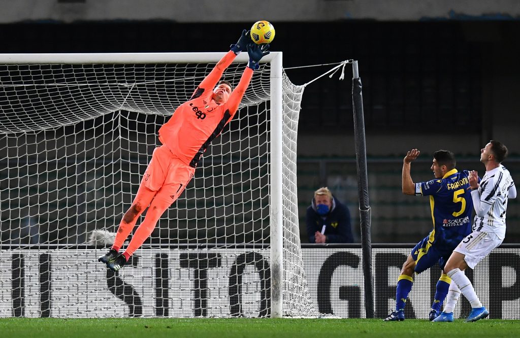 Hellas Verona FC v Juventus - Serie A