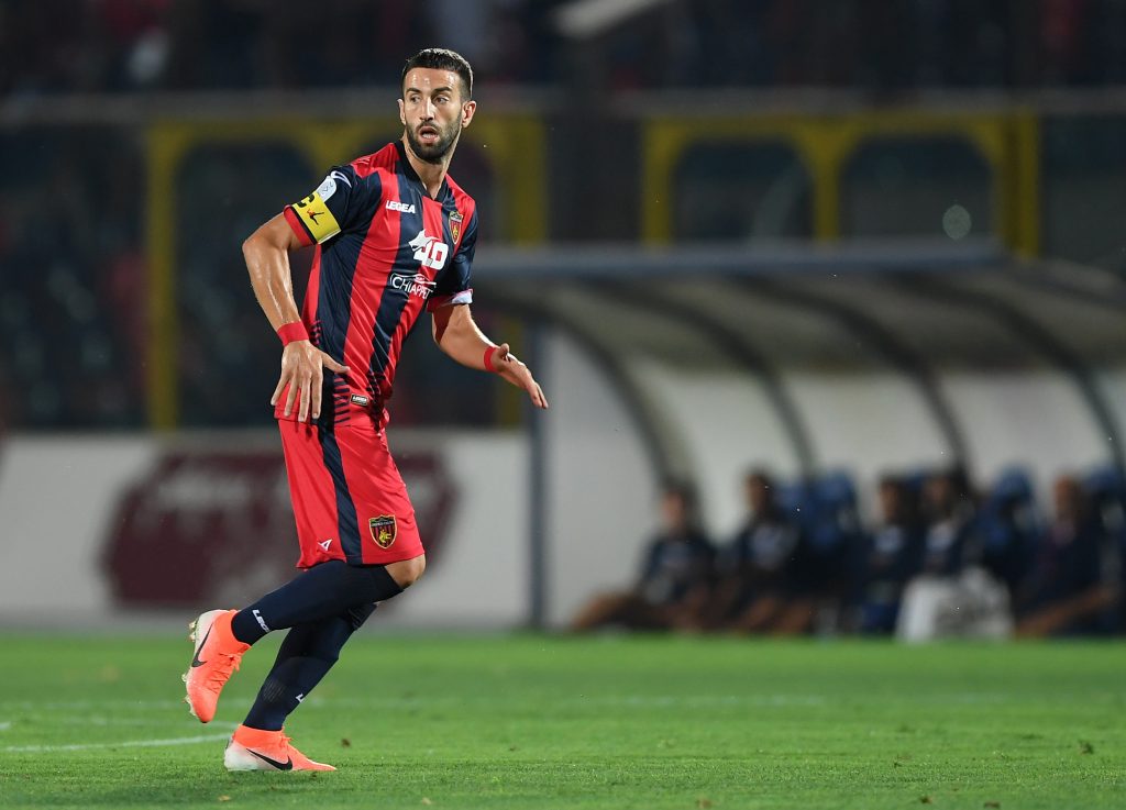 Cosenza v Salernitana - Serie B