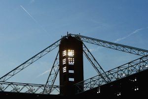 A General View of the Stadio Luigi Ferraris