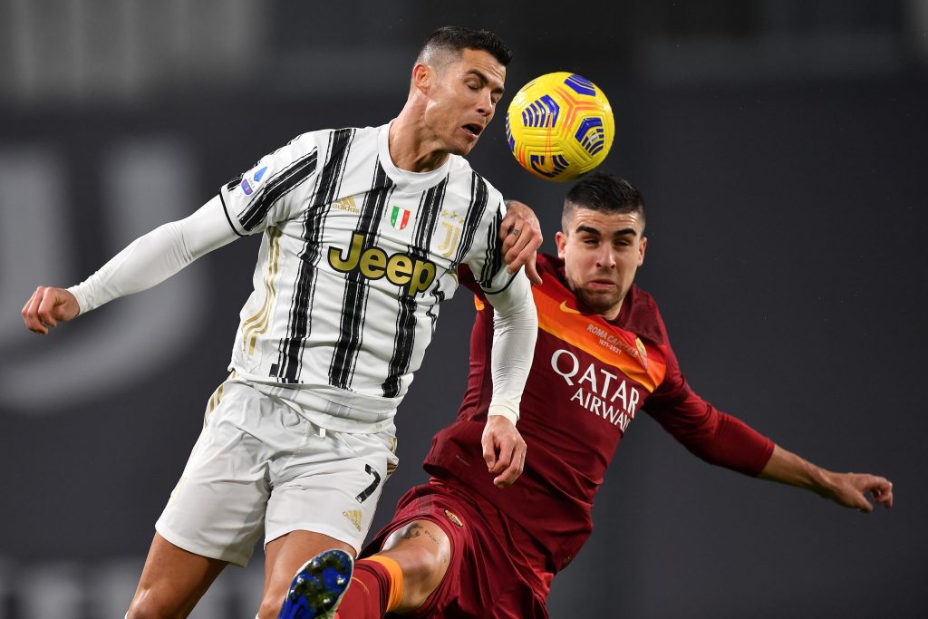 Juventus  v AS Roma - Serie A