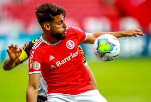 2020 Brasileirao Series A: Internacional v Sport Recife Play Behind Closed Doors Amidst the Coronavirus (COVID - 19) Pandemic
