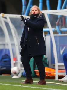 Chelsea Women v Tottenham Hotspur Women - Barclays FA Women's Super League