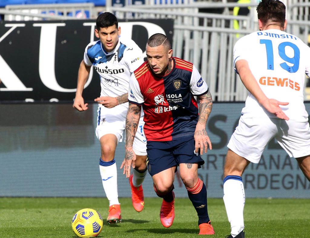 Cagliari Calcio  v Atalanta BC - Serie A