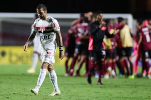 Sao Paulo v Lanus - Copa CONMEBOL Sudamericana 2020