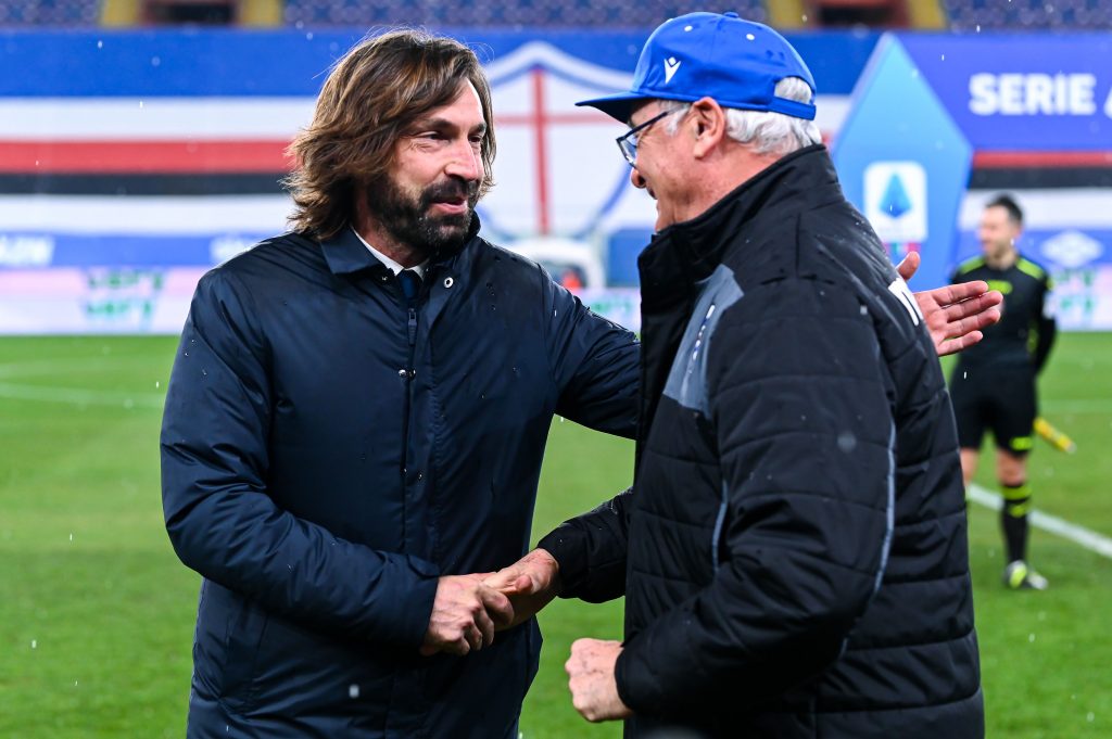 UC Sampdoria v Juventus- Serie A