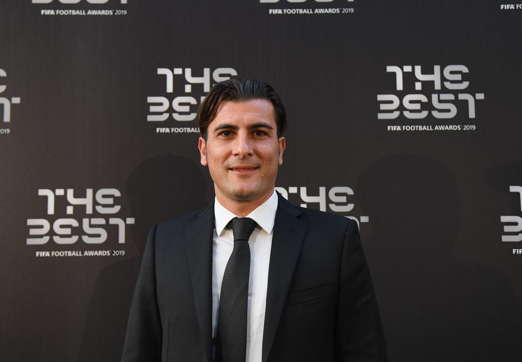 The Best FIFA Football Awards 2019 - Show