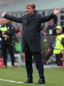 AC Milan v Frosinone Calcio - Serie A