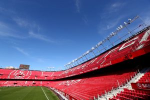 Sevilla FC v SD Huesca - La Liga Santander