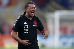 Brasileirao Series A: Flamengo v Vasco da Gama Play Behind Closed Doors Amidst the Coronavirus (COVID - 19) Pandemic