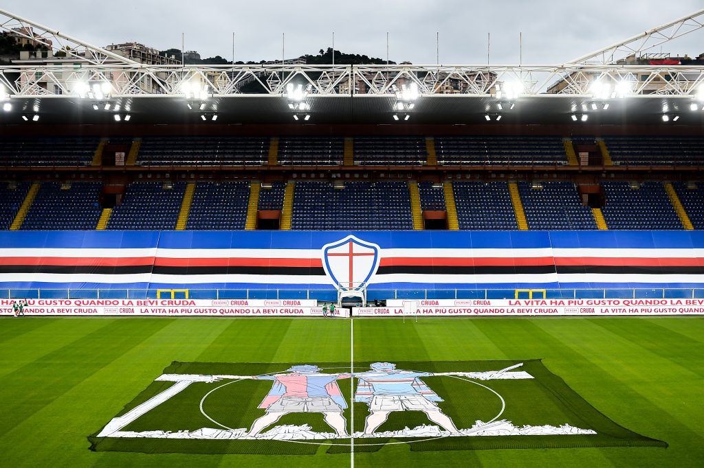 UC Sampdoria v Genoa CFC - Serie A