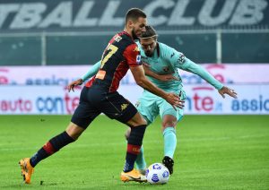 Genoa CFC v Torino FC Serie A
