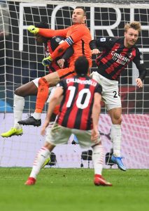 AC Milan  v FC Internazionale - Serie A