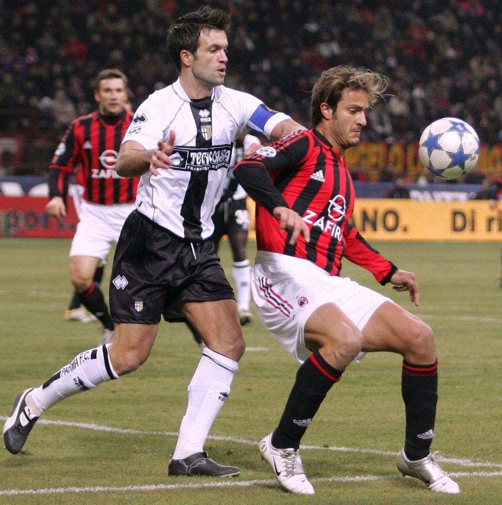 Giuseppe Cardone a 360° sul Milan del passato e del presente