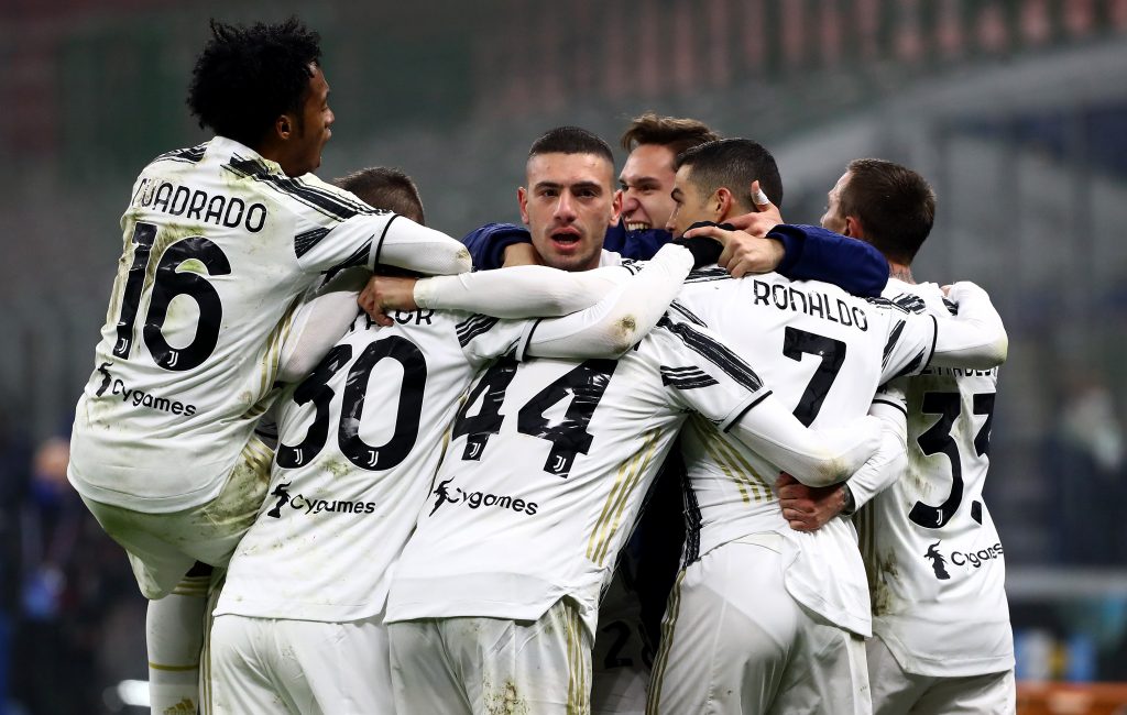 FC Internazionale v Juventus - Coppa Italia