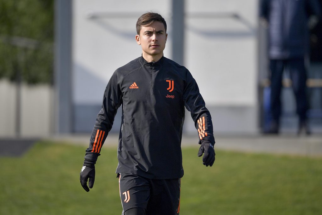 Juventus Training Session