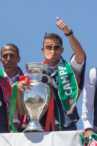 Portugal Euro 2016 Victory Parade