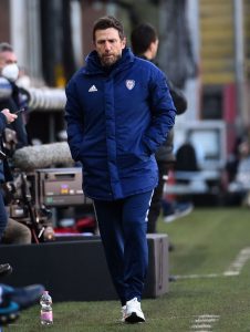 Genoa CFC v Cagliari Calcio - Serie A