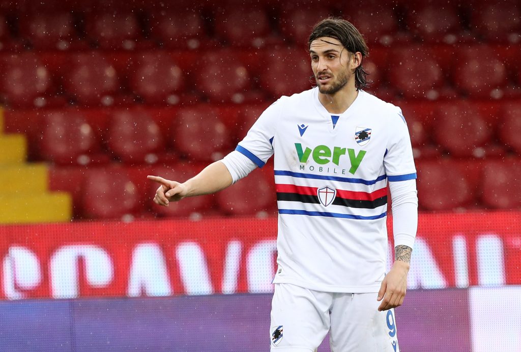 Benevento Calcio  v UC Sampdoria - Serie A