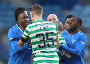 Rangers v Celtic - Ladbrokes Scottish Premiership