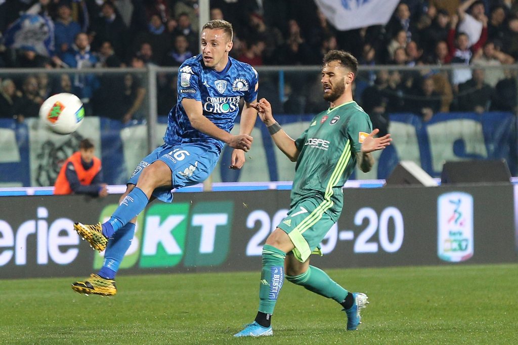 Empoli FC v Pisa - Serie B