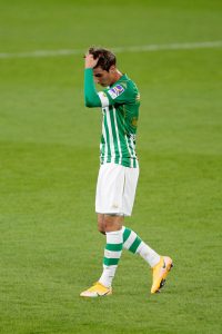 Real Betis v Real Sociedad - La Liga Santander