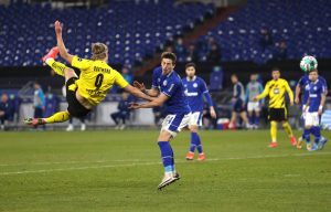 FC Schalke 04 v Borussia Dortmund - Bundesliga
