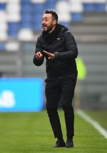 US Sassuolo  v Spezia Calcio - Serie A