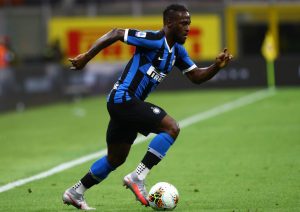 FC Internazionale v ACF Fiorentina - Serie A