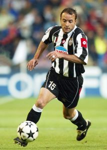 Fussball: Champions League 02/03