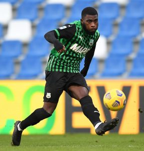 US Sassuolo v Genoa CFC - Serie A