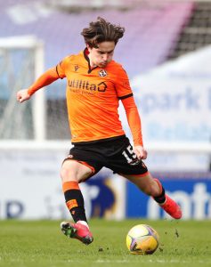 Dundee United v Celtic - Ladbrokes Scottish Premiership
